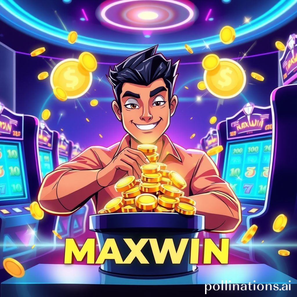 Strategi Menang Maxwin di Slot Pakai Dana